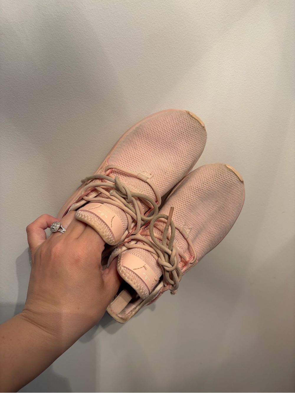 Adidas | Kids Pink X - PLR Sneakers | Size: 13 Kids - Picture 5 of 5